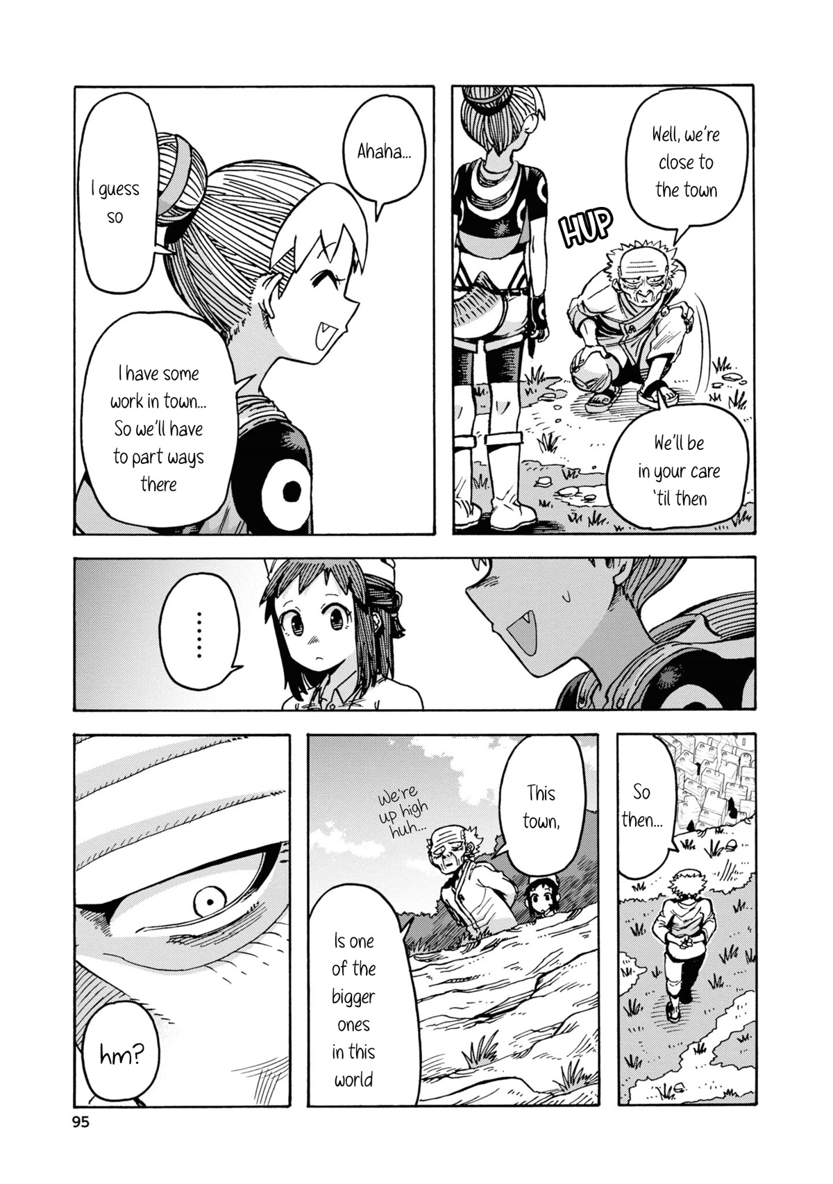 Another World’s Health Method with Two Months Left to Live chapter 4 page 8