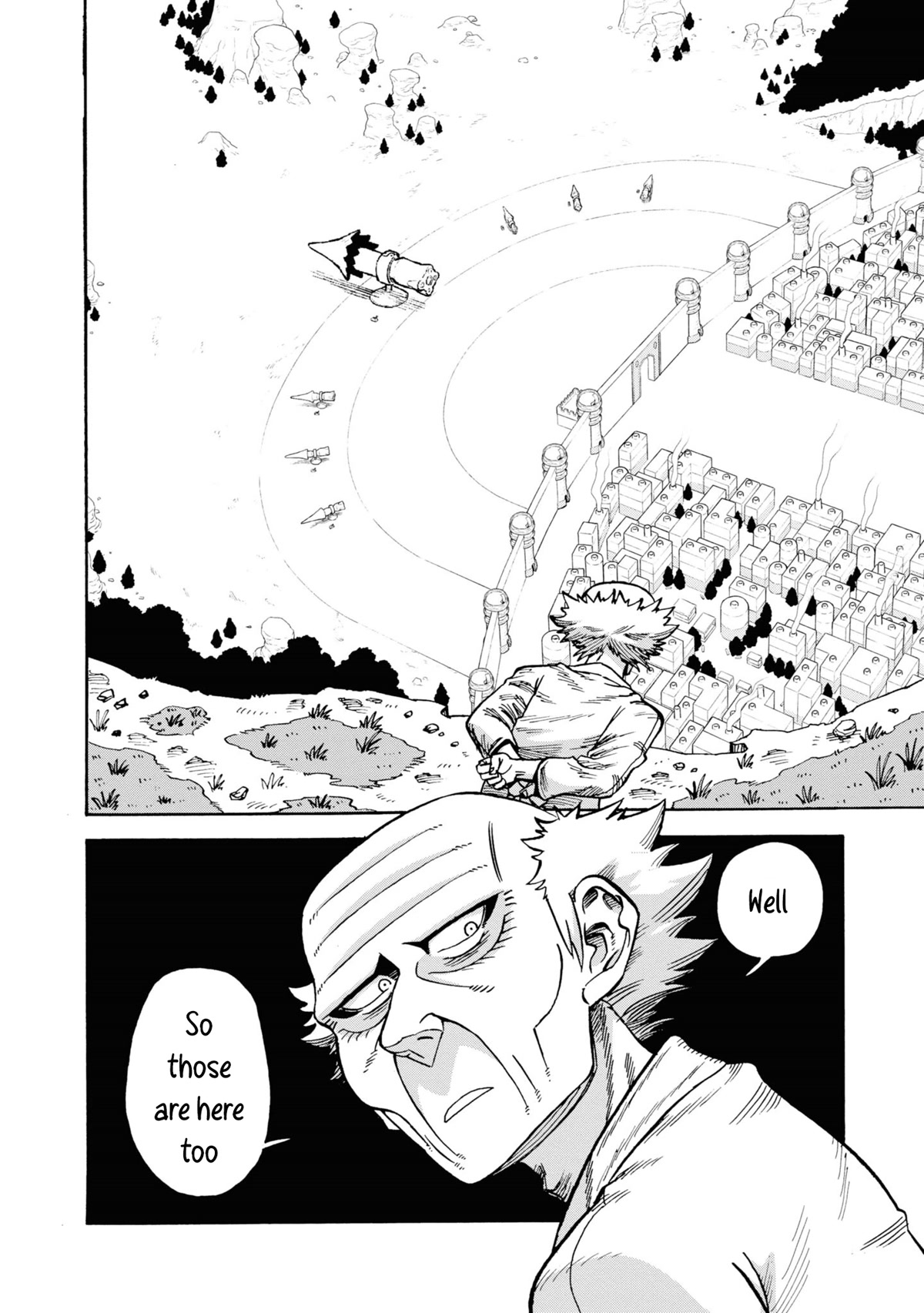 Another World’s Health Method with Two Months Left to Live chapter 4 page 9