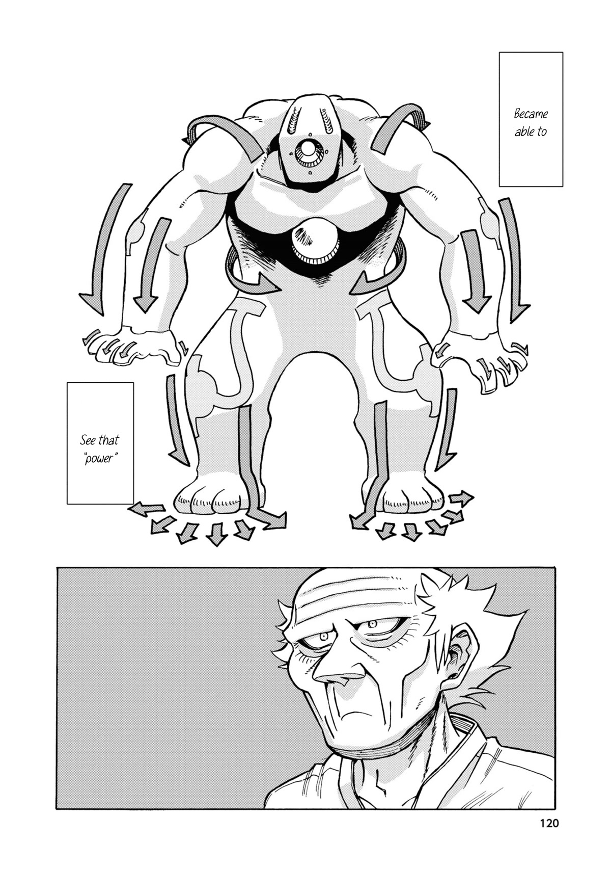 Another World’s Health Method with Two Months Left to Live chapter 5 page 2