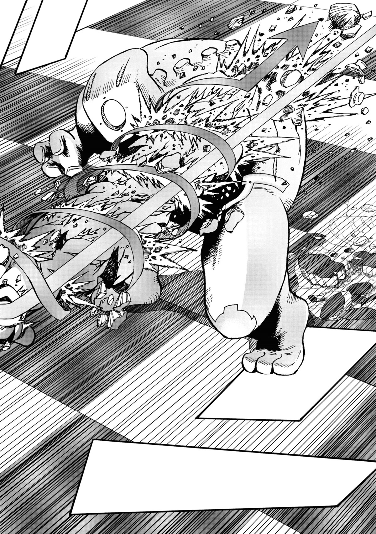 Another World’s Health Method with Two Months Left to Live chapter 5 page 20