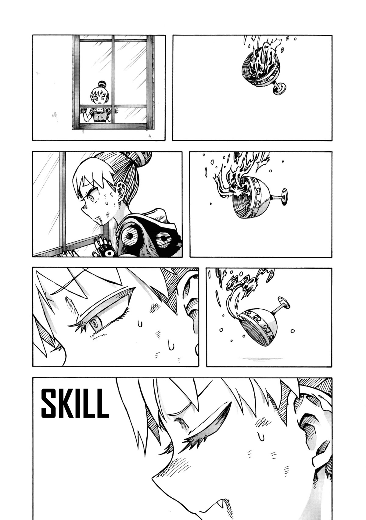 Another World’s Health Method with Two Months Left to Live chapter 5 page 23