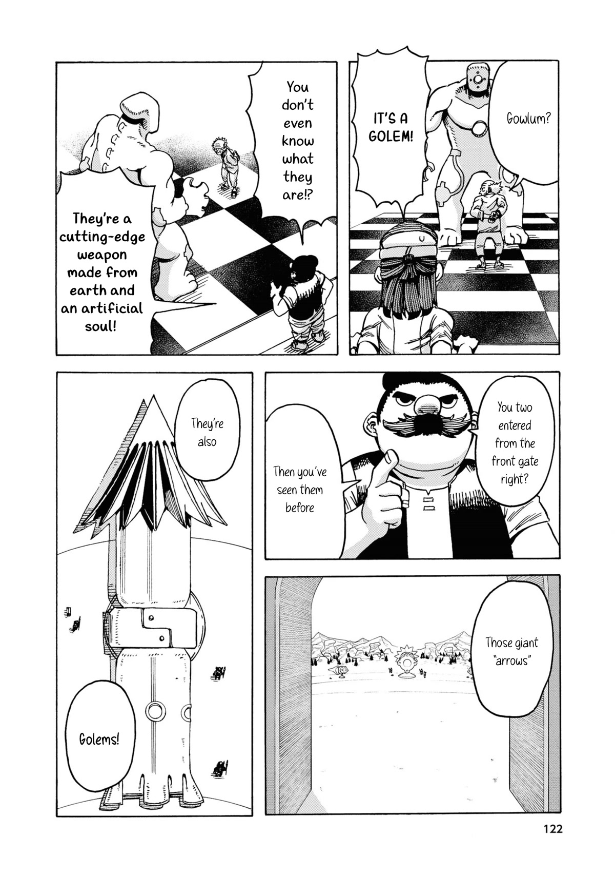 Another World’s Health Method with Two Months Left to Live chapter 5 page 4