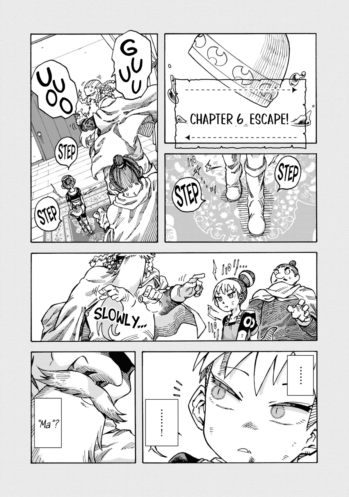 Another World’s Health Method with Two Months Left to Live chapter 6 page 1