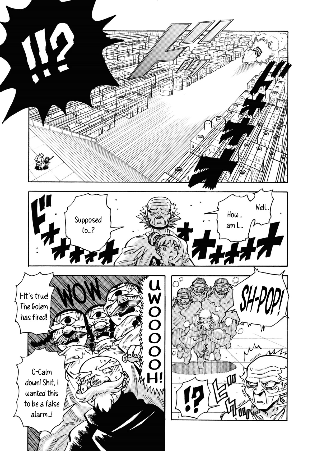 Another World’s Health Method with Two Months Left to Live chapter 6 page 11