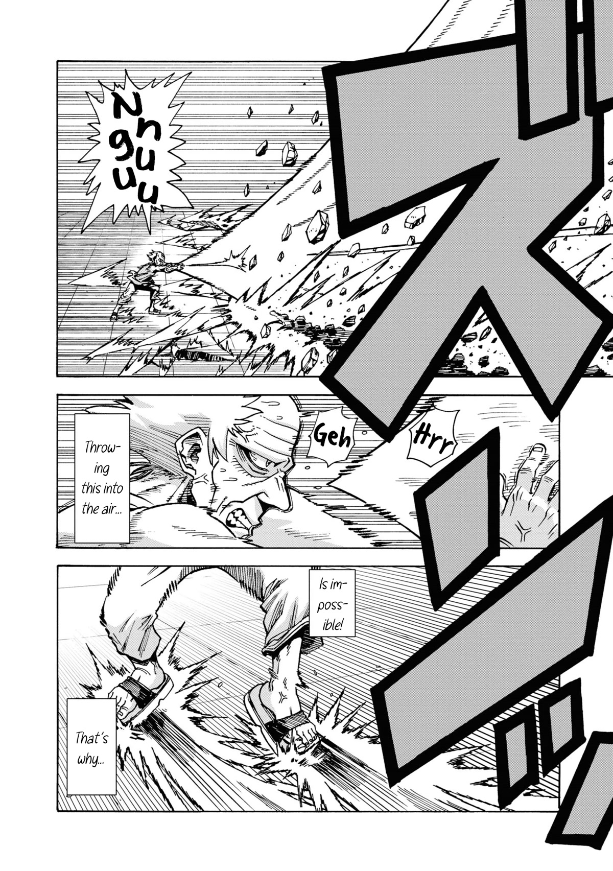 Another World’s Health Method with Two Months Left to Live chapter 6 page 22