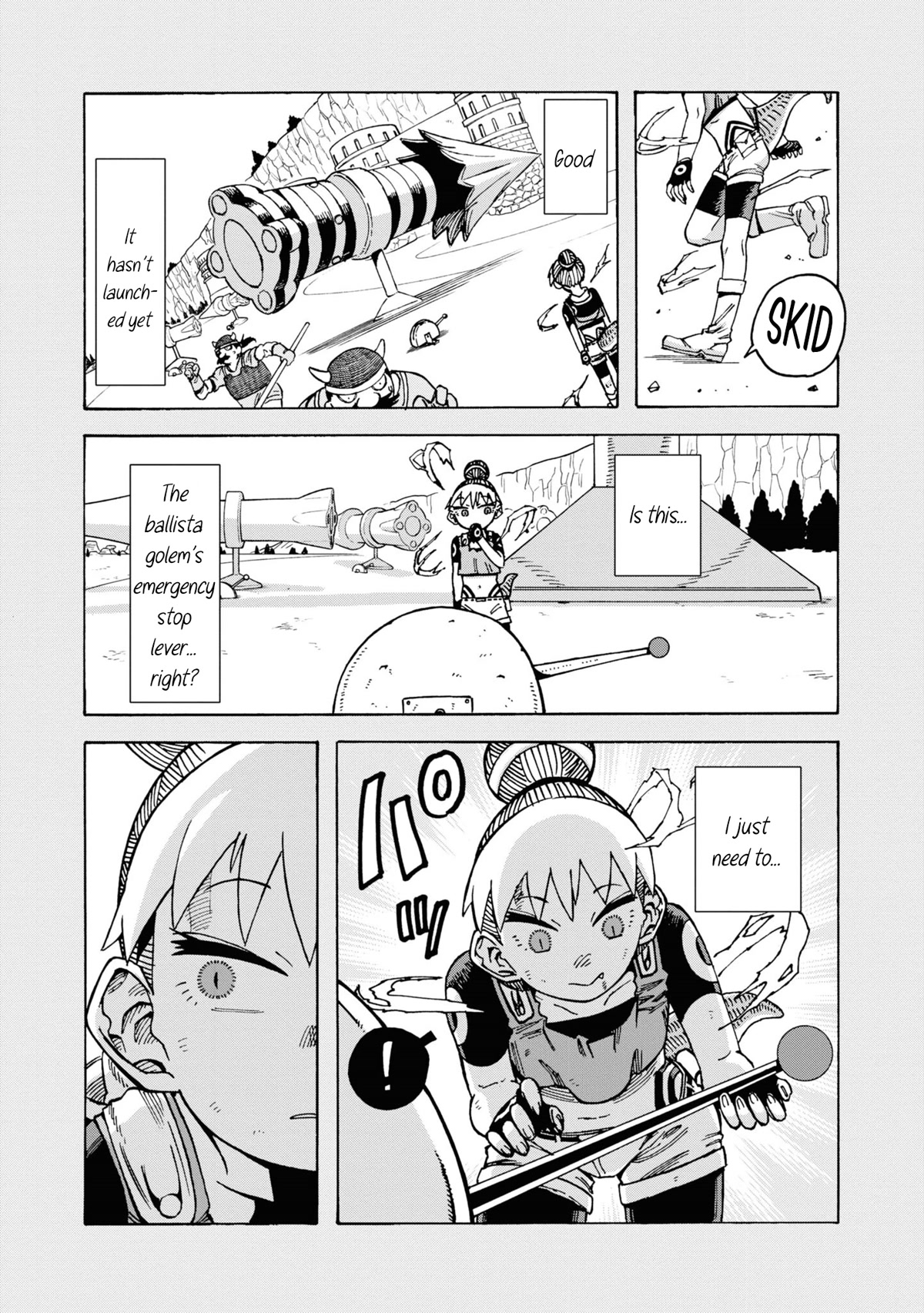 Another World’s Health Method with Two Months Left to Live chapter 6 page 3