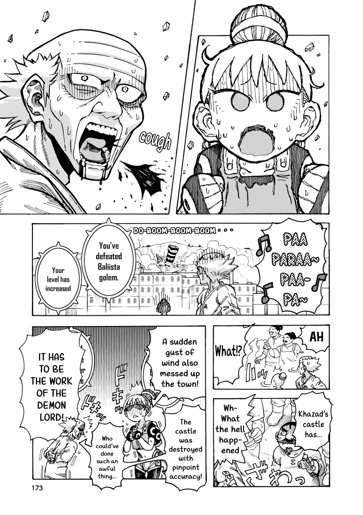 Another World’s Health Method with Two Months Left to Live chapter 6 page 31