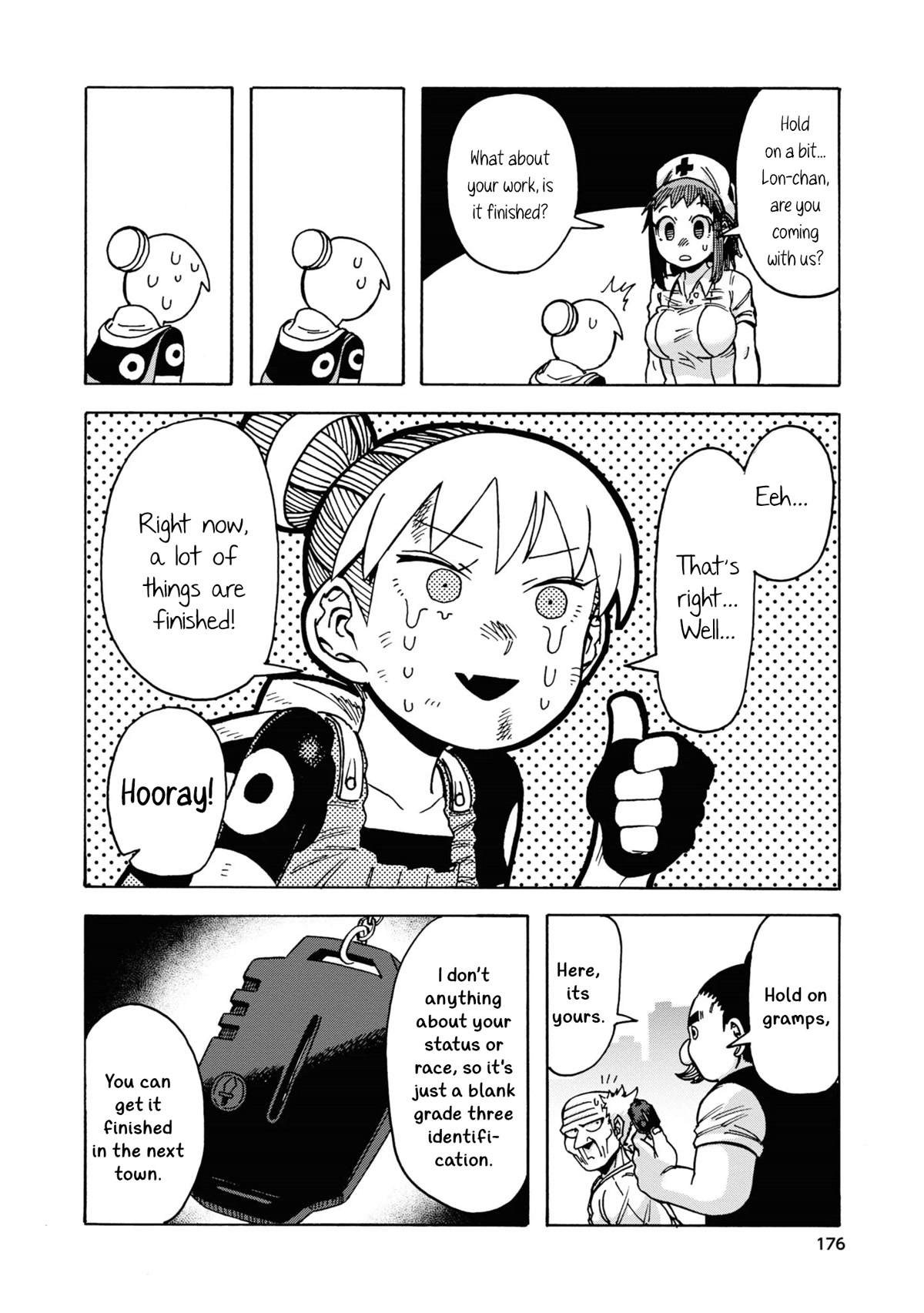 Another World’s Health Method with Two Months Left to Live chapter 6 page 34