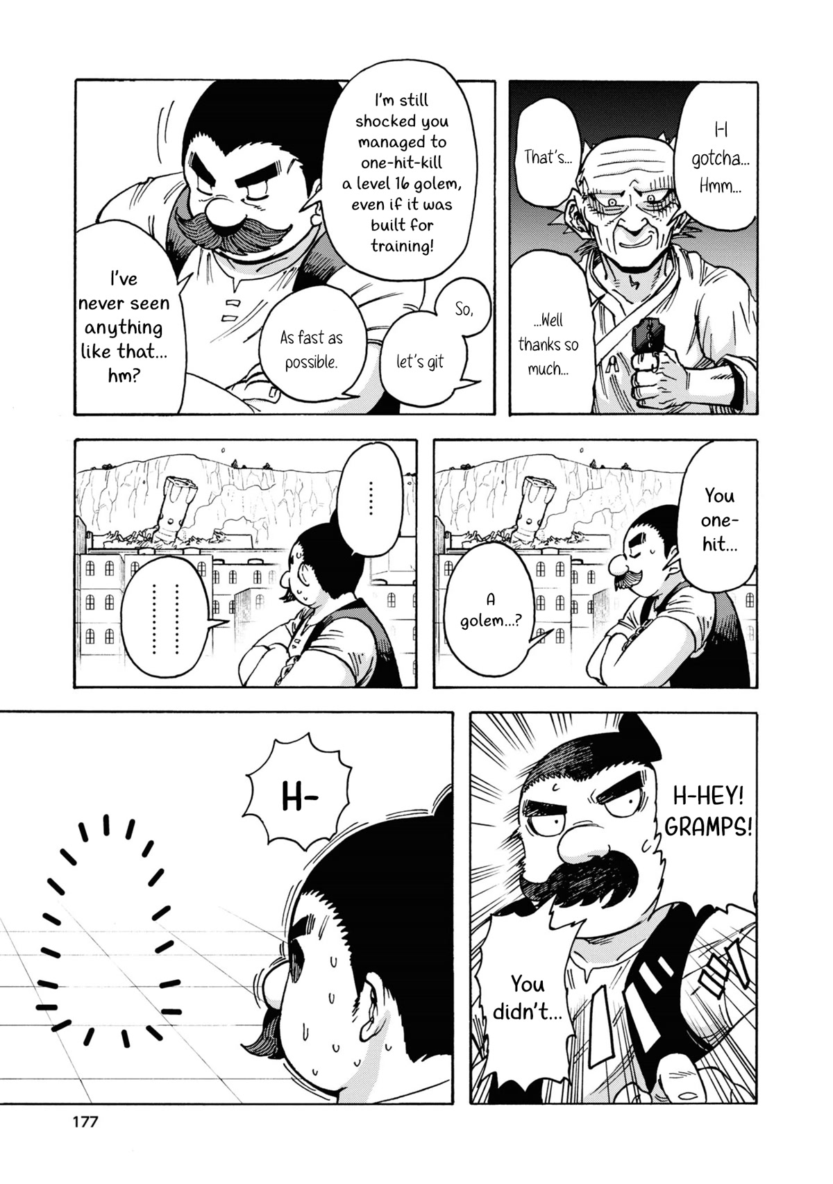 Another World’s Health Method with Two Months Left to Live chapter 6 page 35