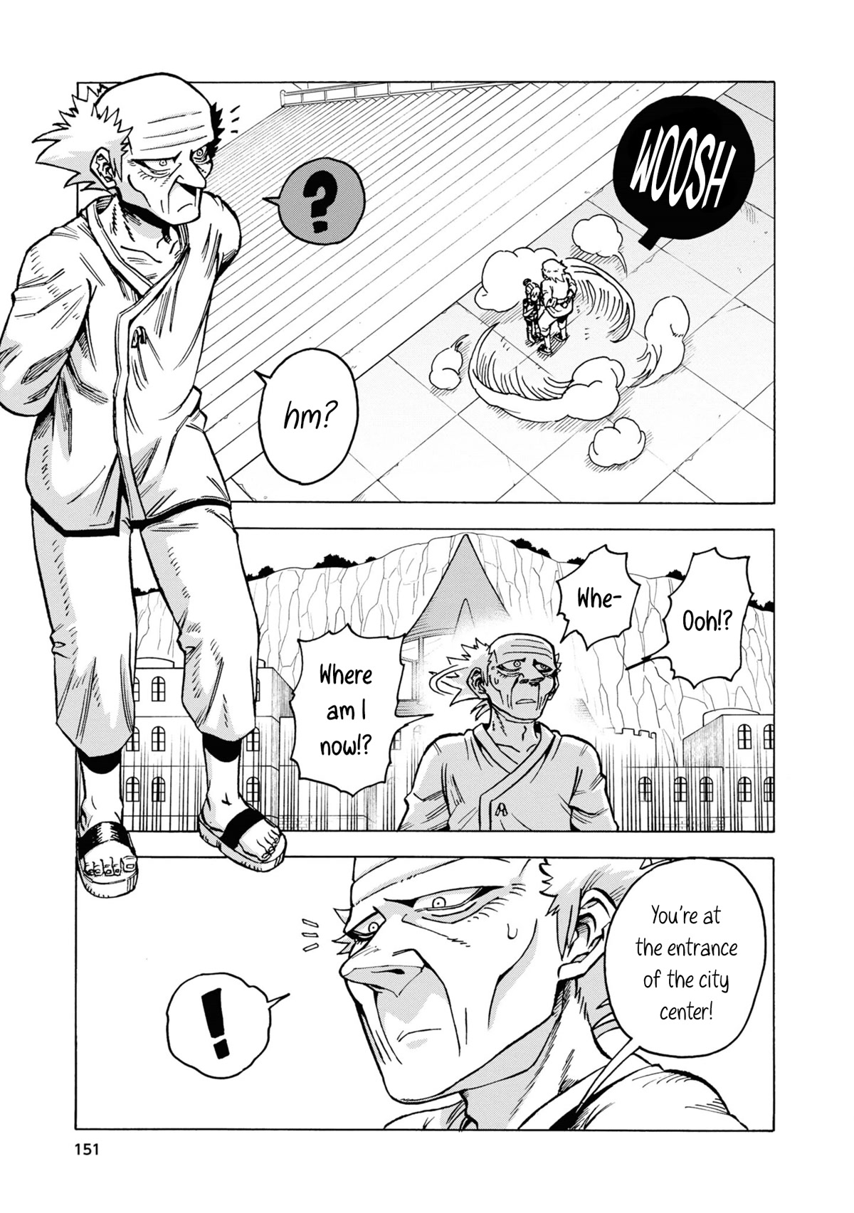 Another World’s Health Method with Two Months Left to Live chapter 6 page 9