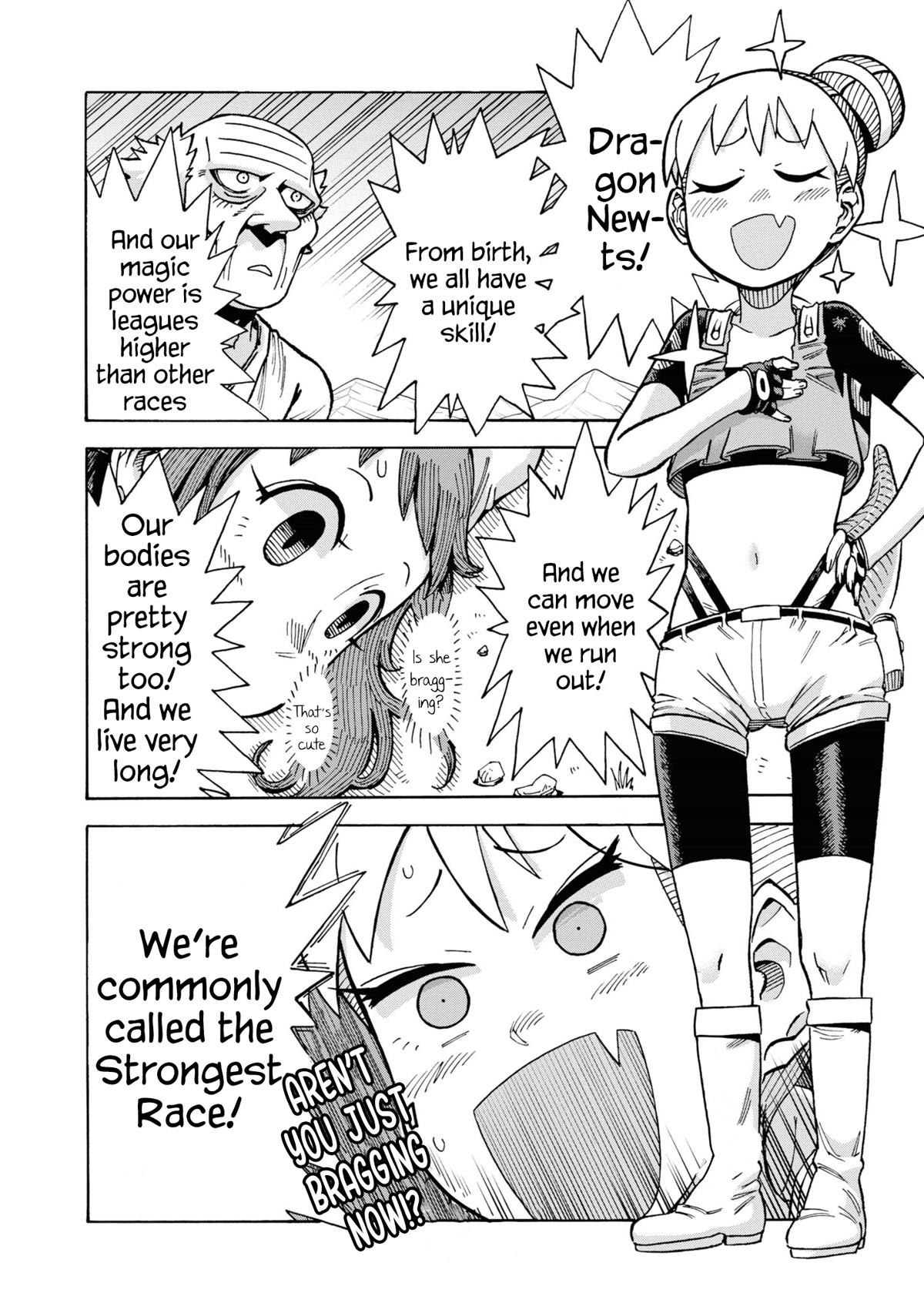 Another World’s Health Method with Two Months Left to Live chapter 7 page 13