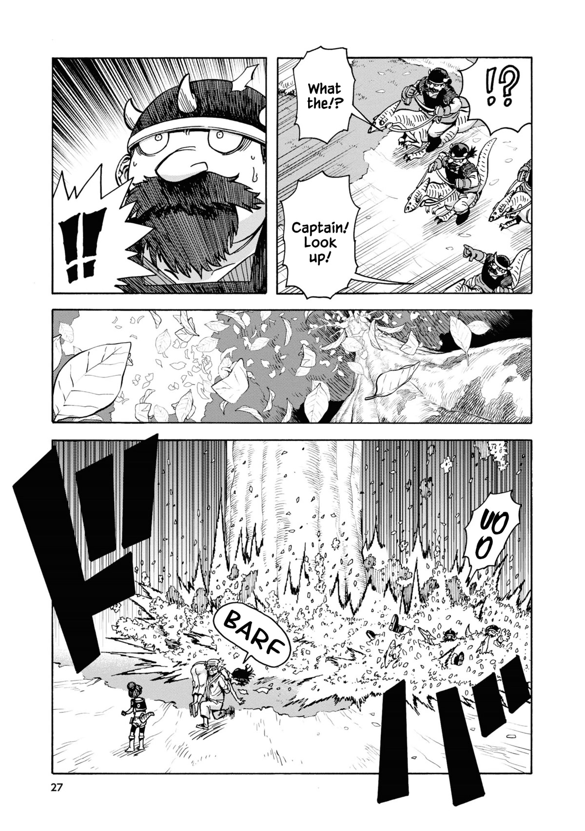 Another World’s Health Method with Two Months Left to Live chapter 8 page 11