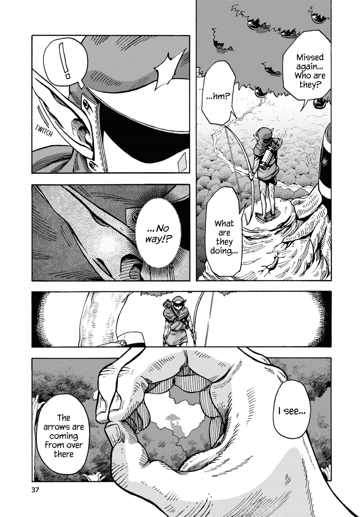 Another World’s Health Method with Two Months Left to Live chapter 8 page 20