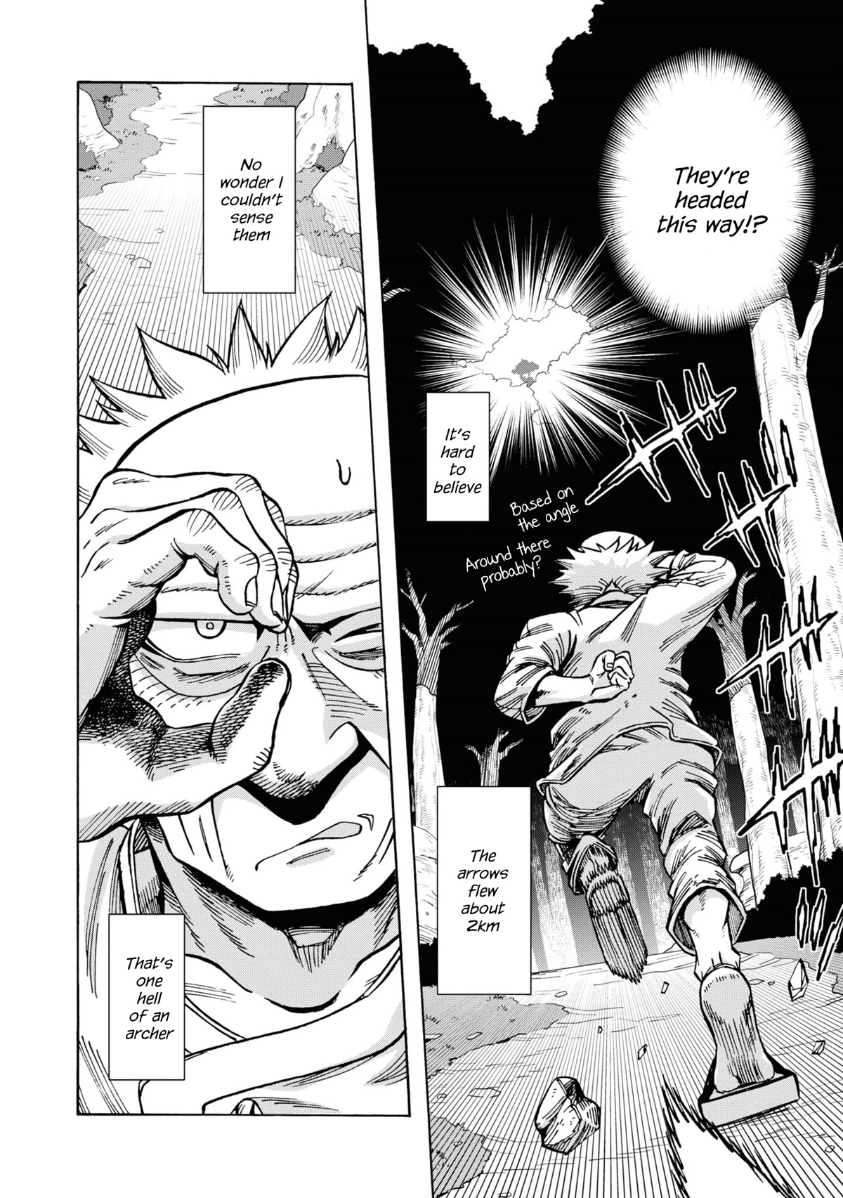 Another World’s Health Method with Two Months Left to Live chapter 8 page 21