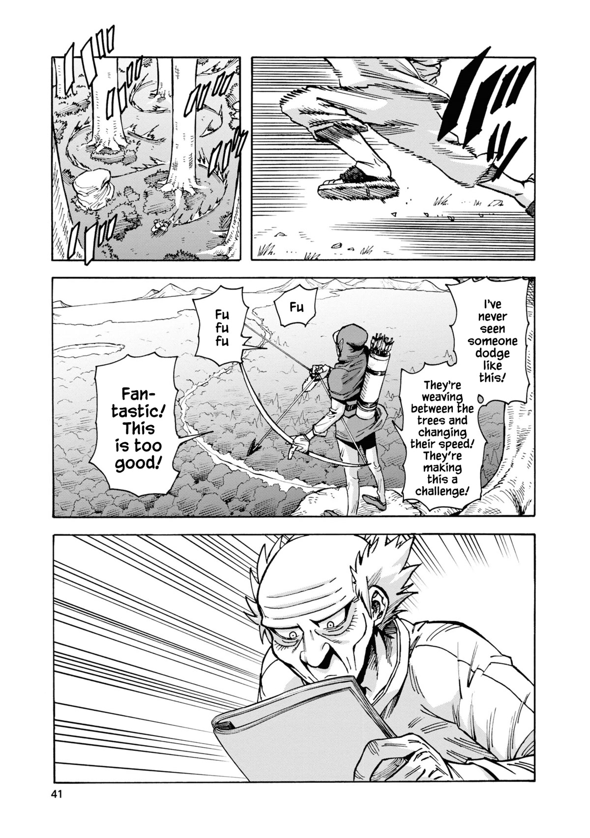 Another World’s Health Method with Two Months Left to Live chapter 8 page 24