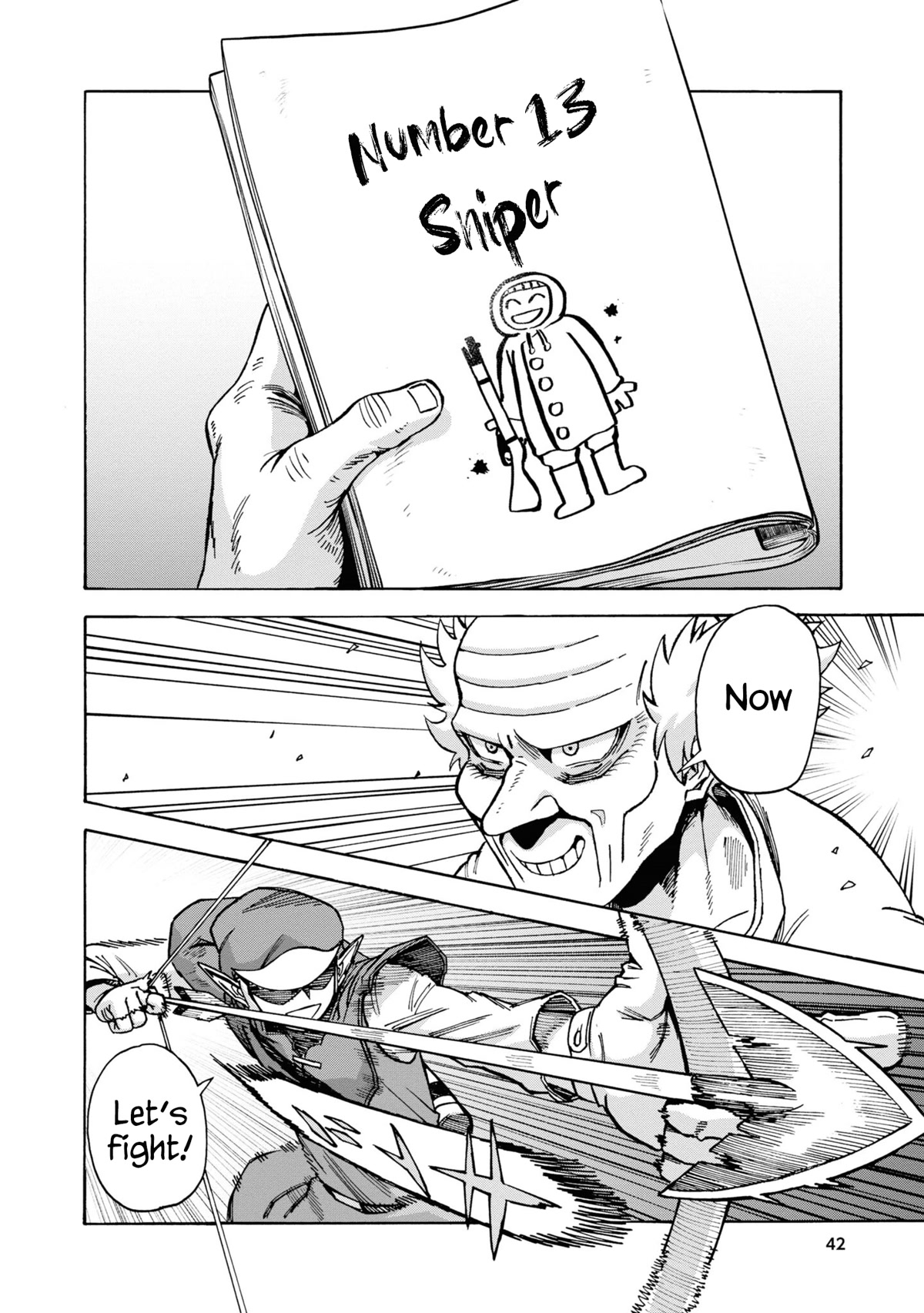 Another World’s Health Method with Two Months Left to Live chapter 8 page 25