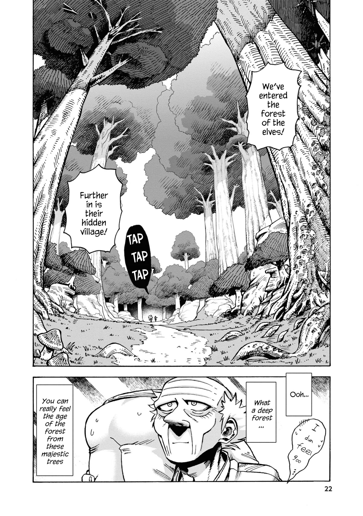 Another World’s Health Method with Two Months Left to Live chapter 8 page 6