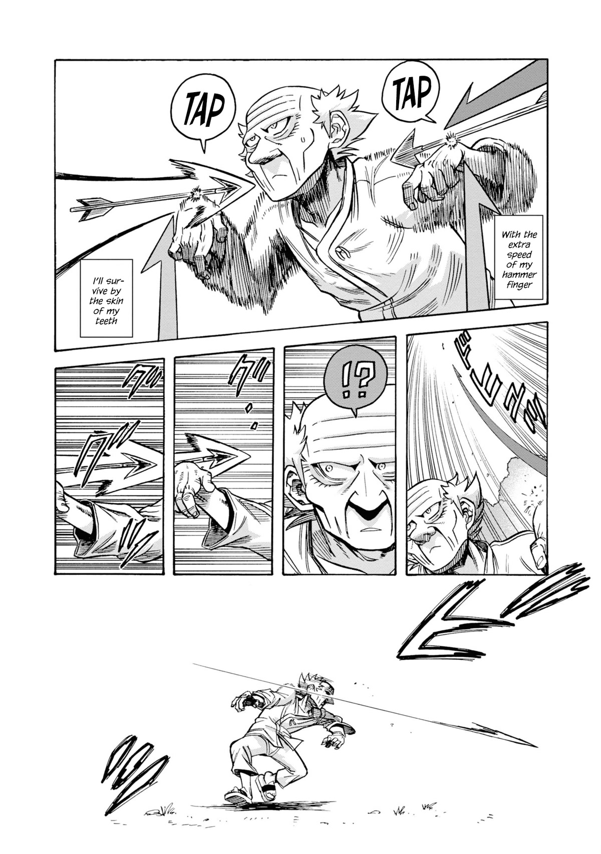 Another World’s Health Method with Two Months Left to Live chapter 9 page 10