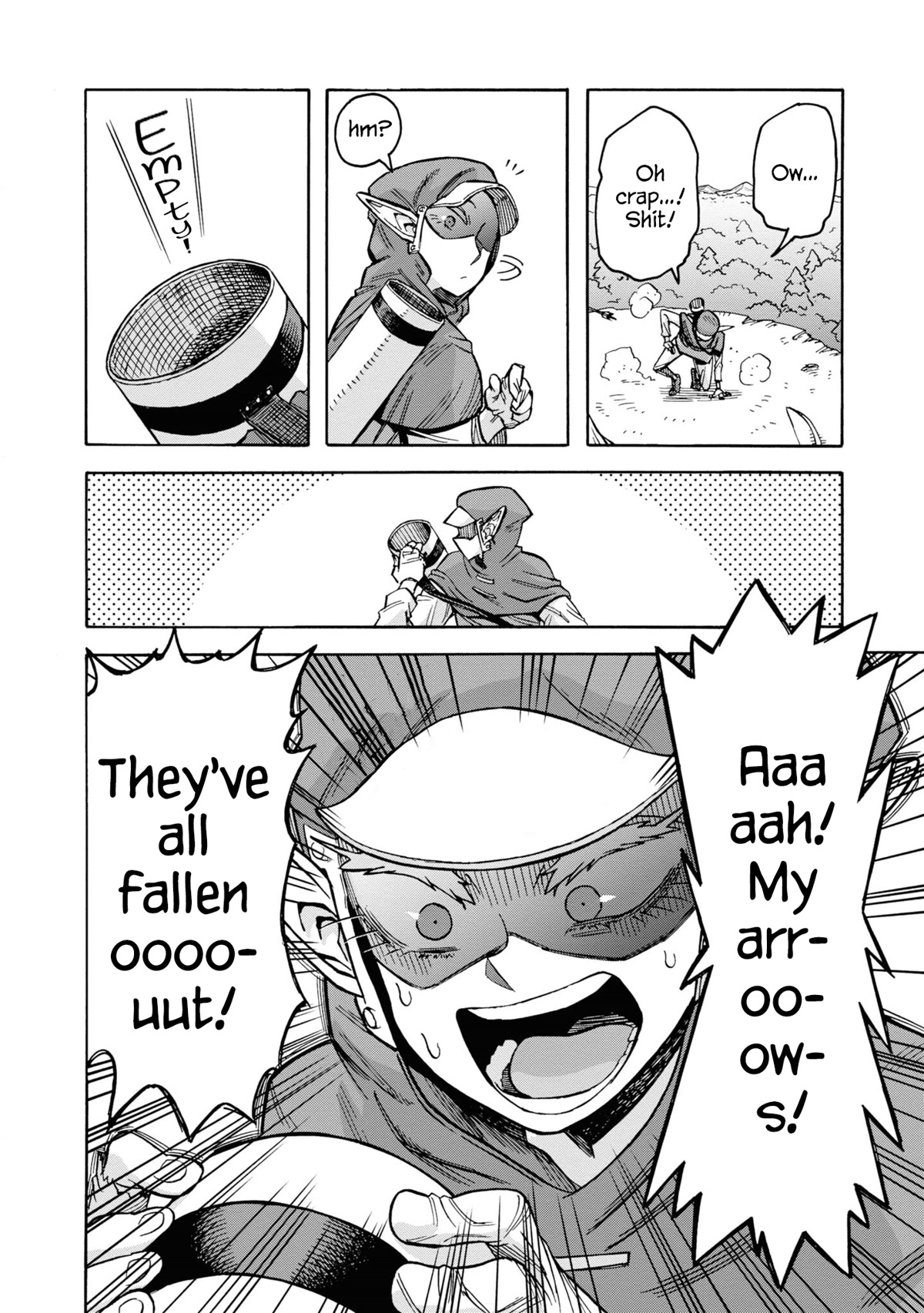 Another World’s Health Method with Two Months Left to Live chapter 9 page 14