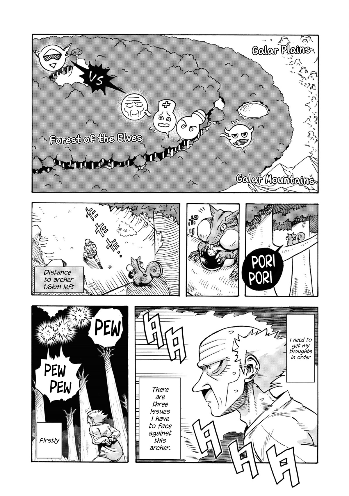 Another World’s Health Method with Two Months Left to Live chapter 9 page 2