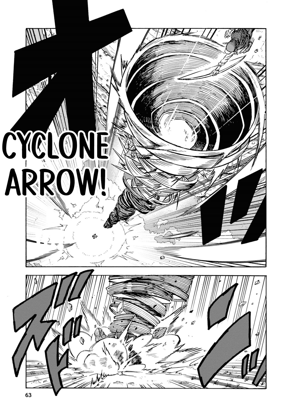 Another World’s Health Method with Two Months Left to Live chapter 9 page 21