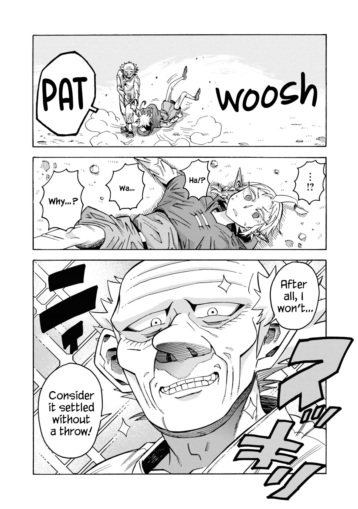 Another World’s Health Method with Two Months Left to Live chapter 9 page 28