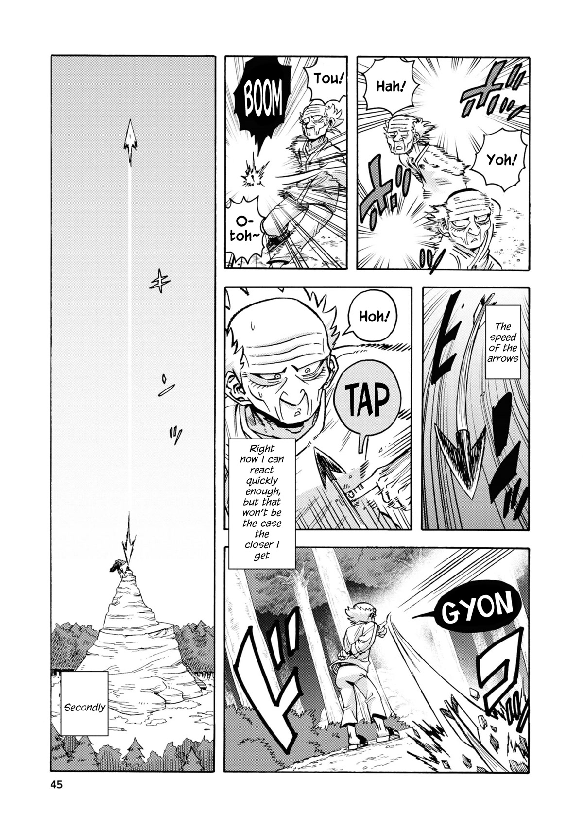 Another World’s Health Method with Two Months Left to Live chapter 9 page 3