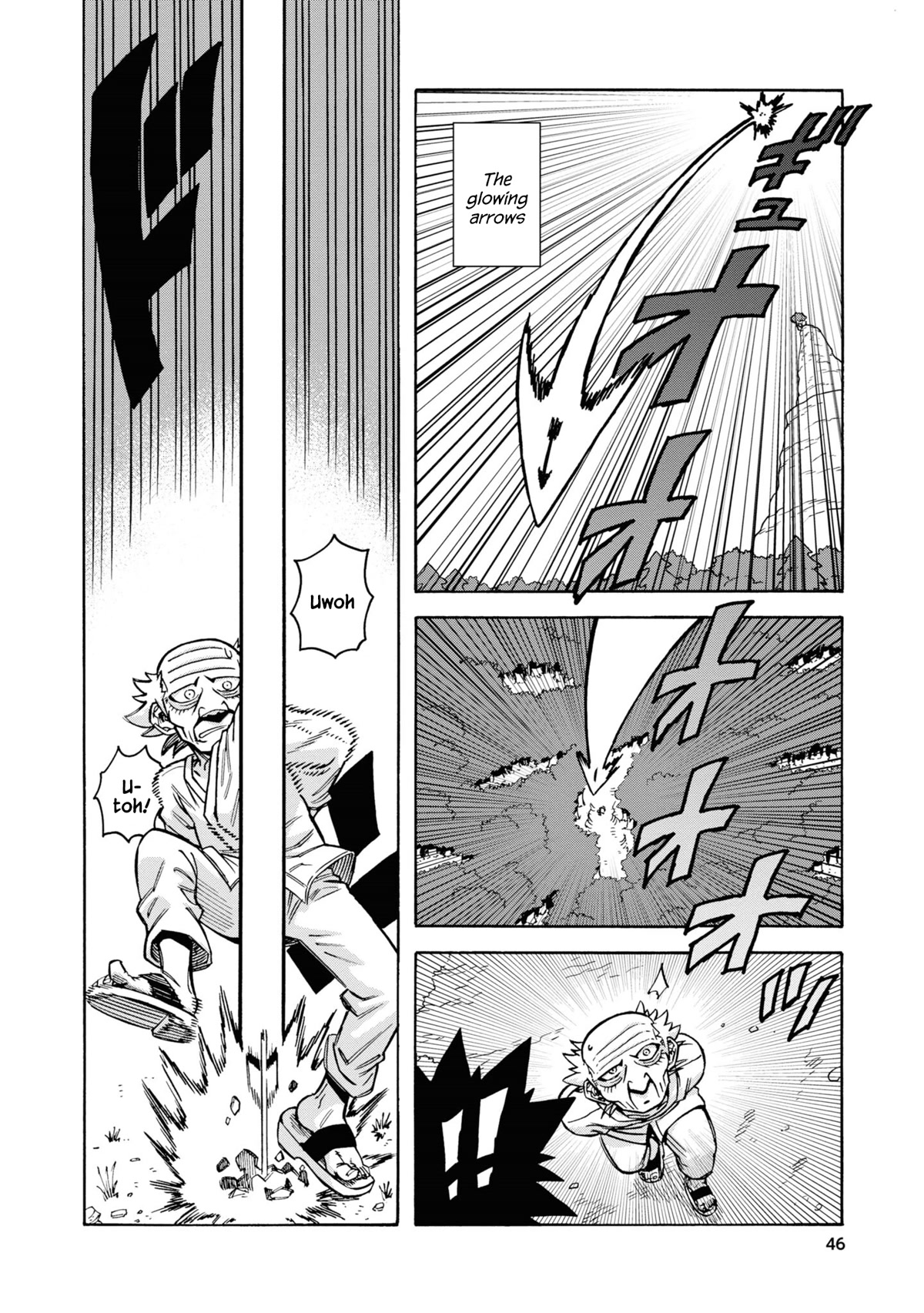 Another World’s Health Method with Two Months Left to Live chapter 9 page 4