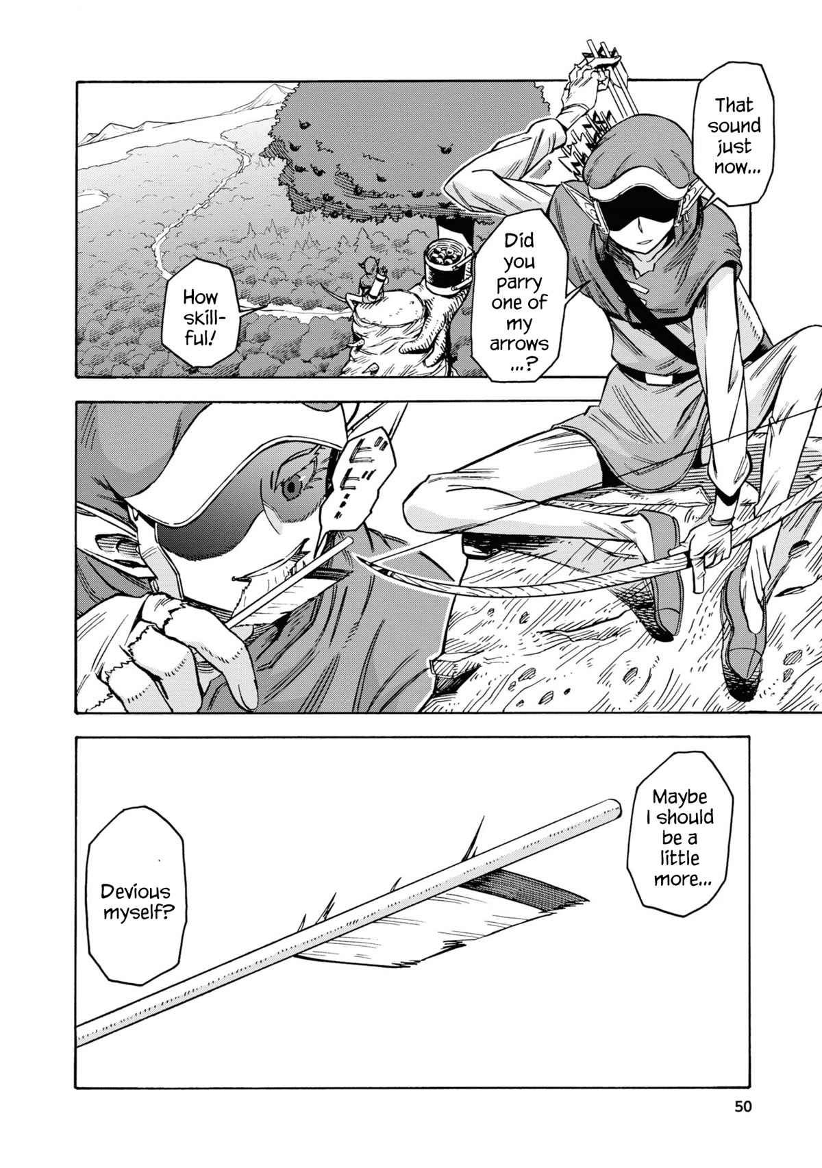 Another World’s Health Method with Two Months Left to Live chapter 9 page 8