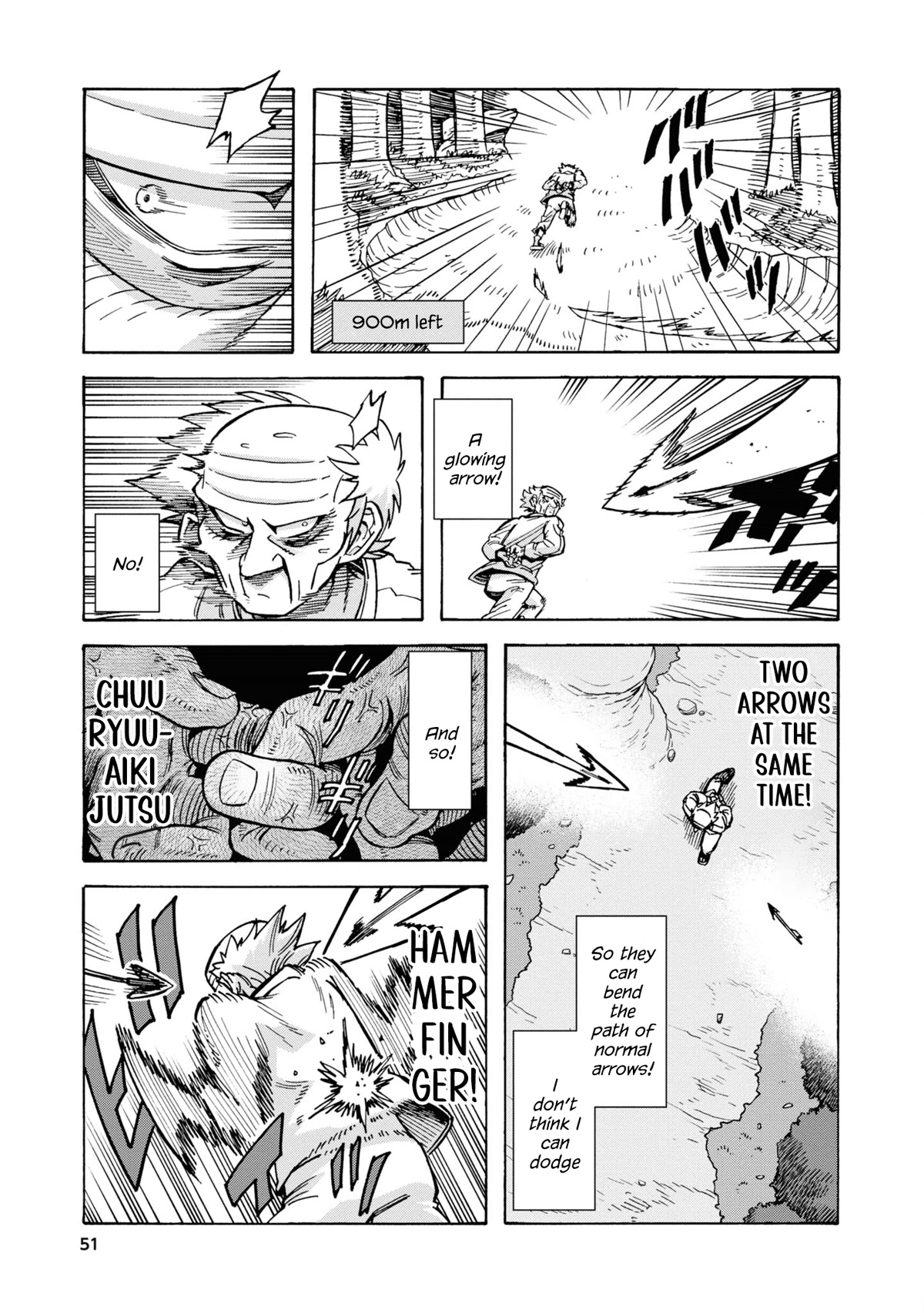 Another World’s Health Method with Two Months Left to Live chapter 9 page 9