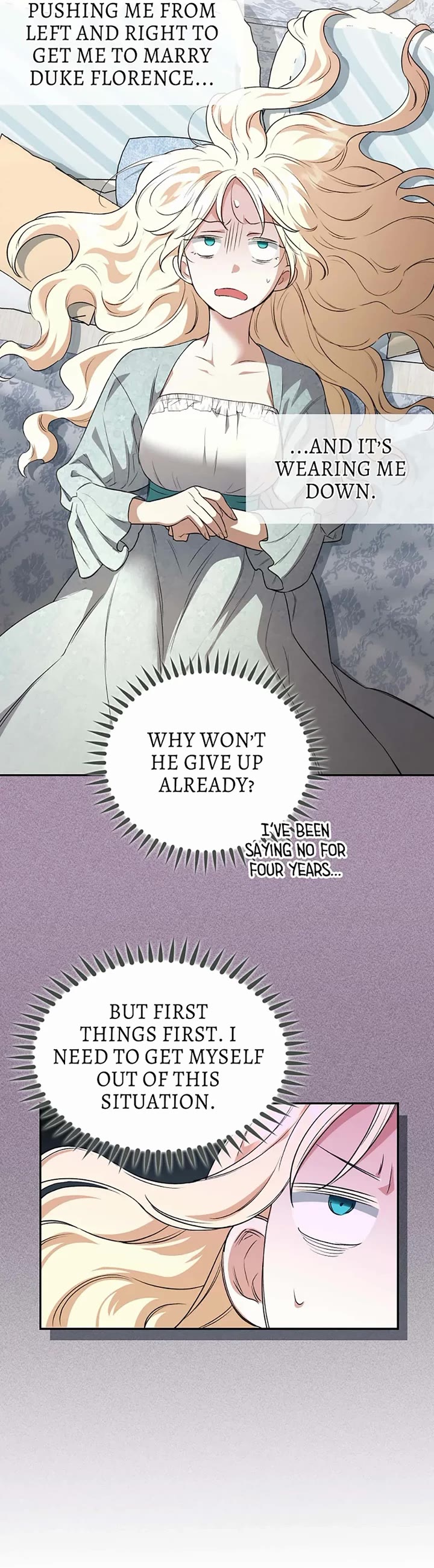Anyone Can Beat the Original chapter 1 page 35