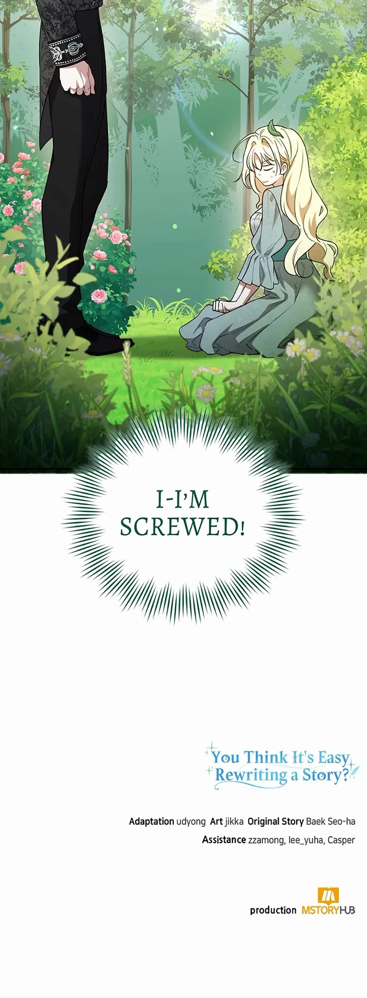 Anyone Can Beat the Original chapter 1 page 42