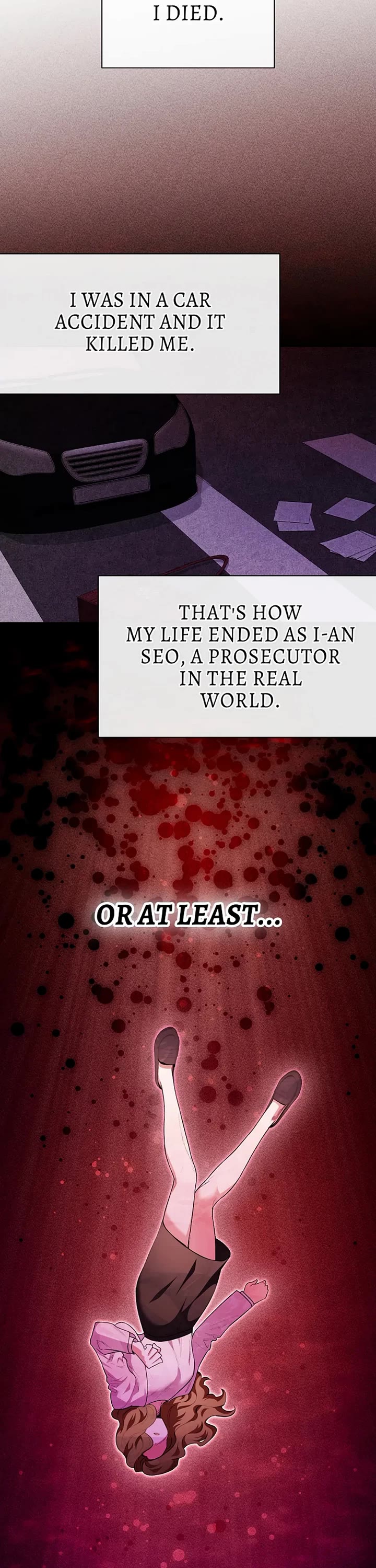 Anyone Can Beat the Original chapter 1 page 7