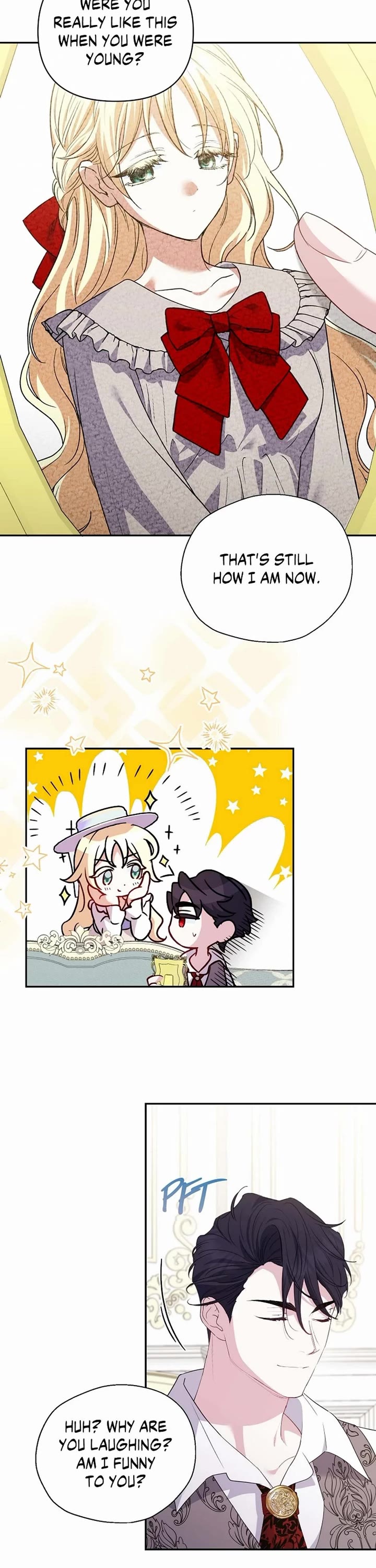 Anyone Can Beat the Original chapter 10 page 13
