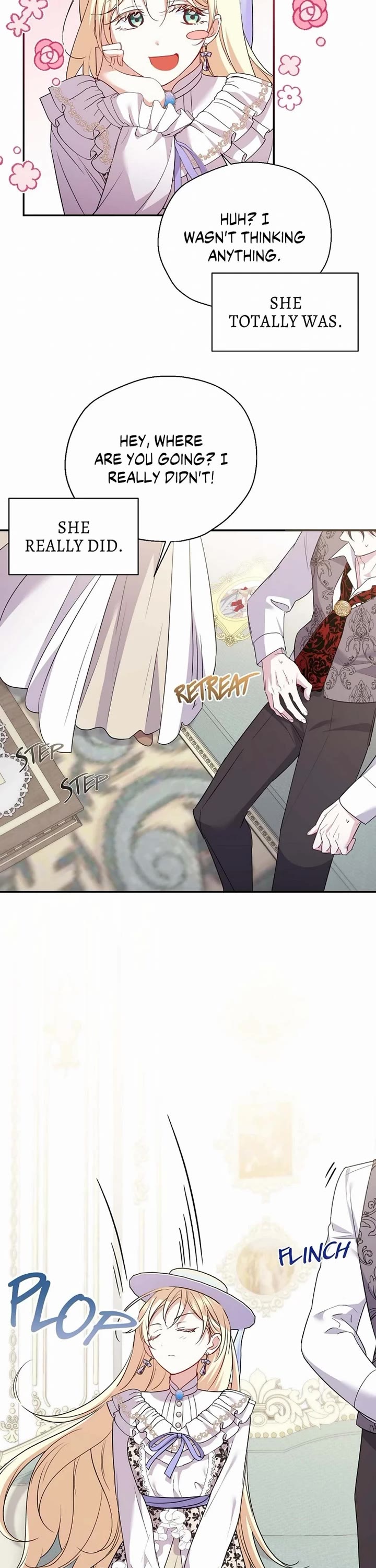 Anyone Can Beat the Original chapter 10 page 22