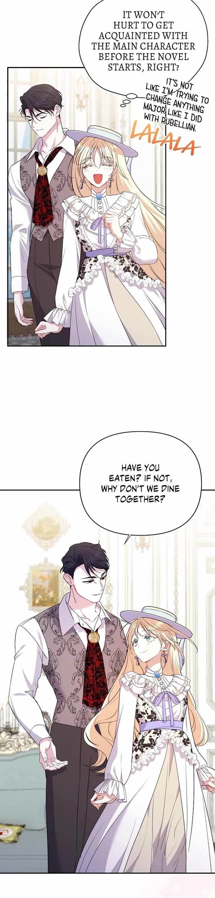 Anyone Can Beat the Original chapter 10 page 36
