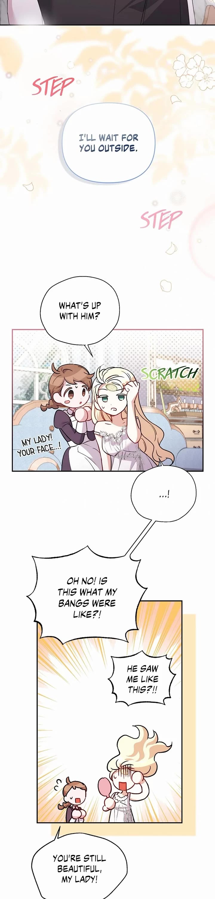 Anyone Can Beat the Original chapter 10 page 7