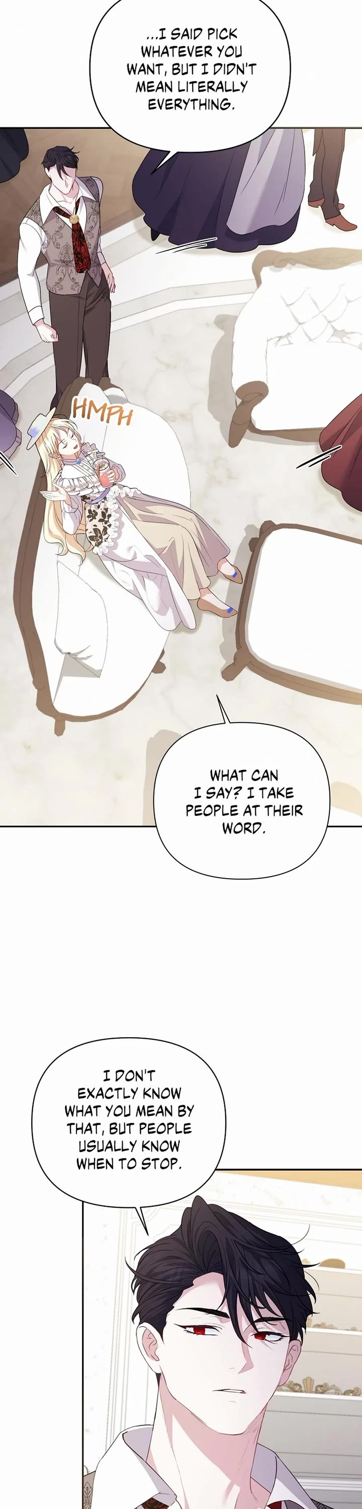 Anyone Can Beat the Original chapter 11 page 3