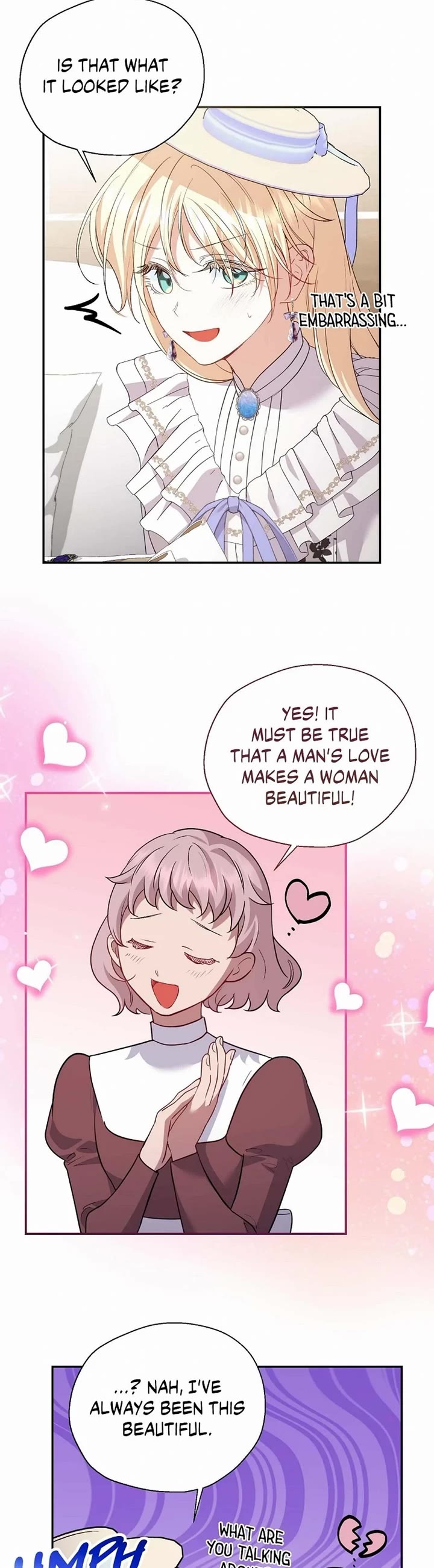 Anyone Can Beat the Original chapter 11 page 9
