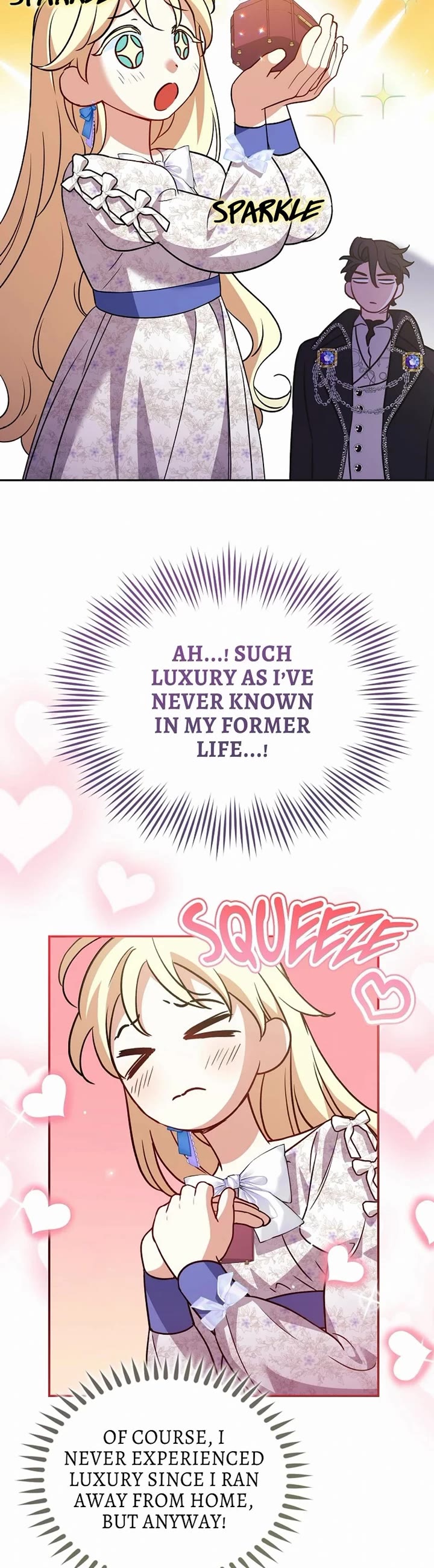 Anyone Can Beat the Original chapter 12 page 10