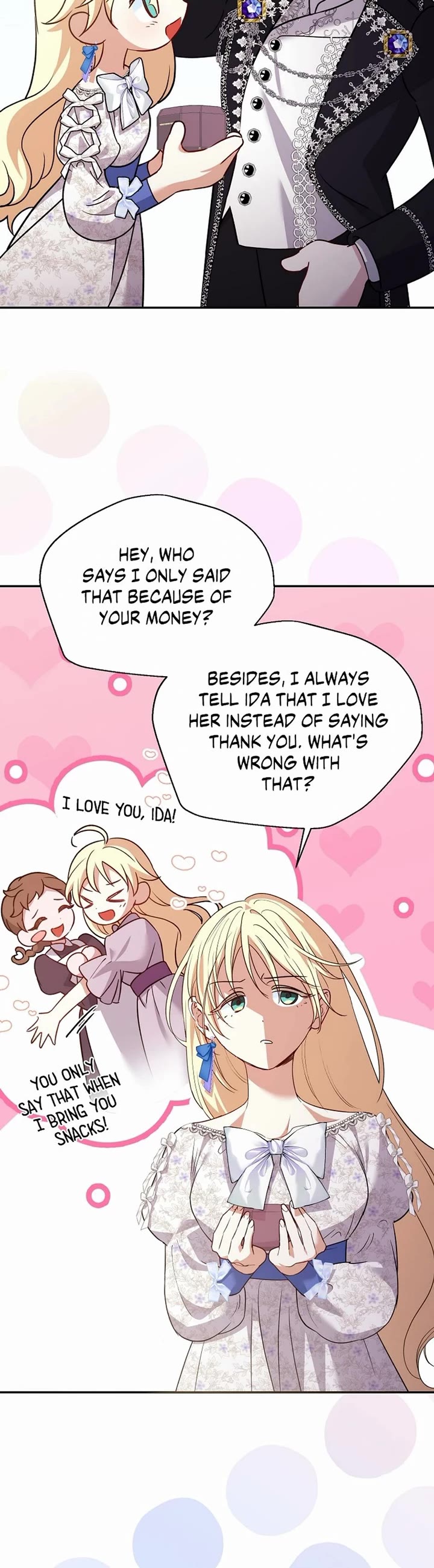 Anyone Can Beat the Original chapter 12 page 15