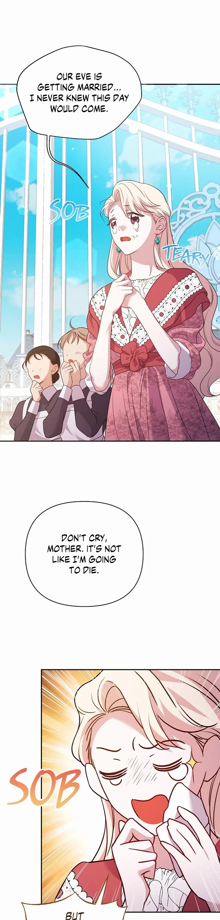 Anyone Can Beat the Original chapter 12 page 22