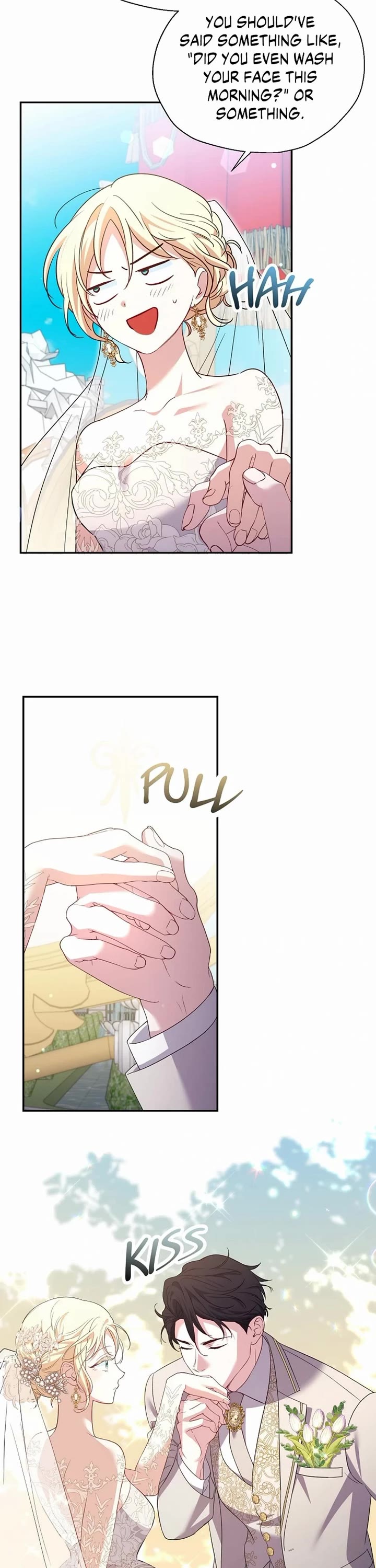 Anyone Can Beat the Original chapter 12 page 37
