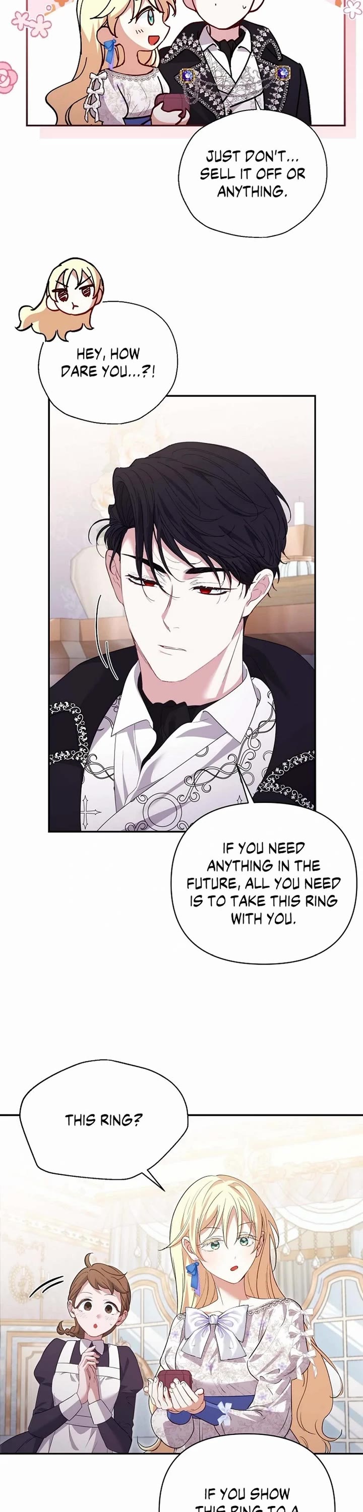 Anyone Can Beat the Original chapter 12 page 6