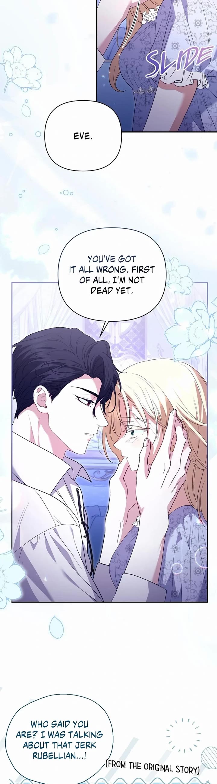 Anyone Can Beat the Original chapter 13 page 34
