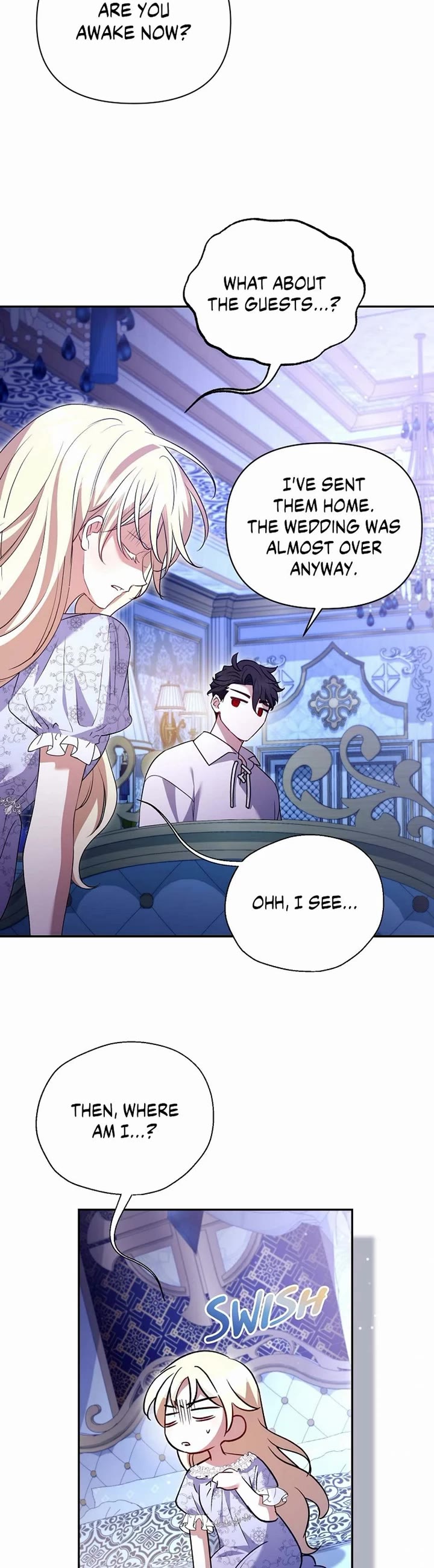 Anyone Can Beat the Original chapter 13 page 5