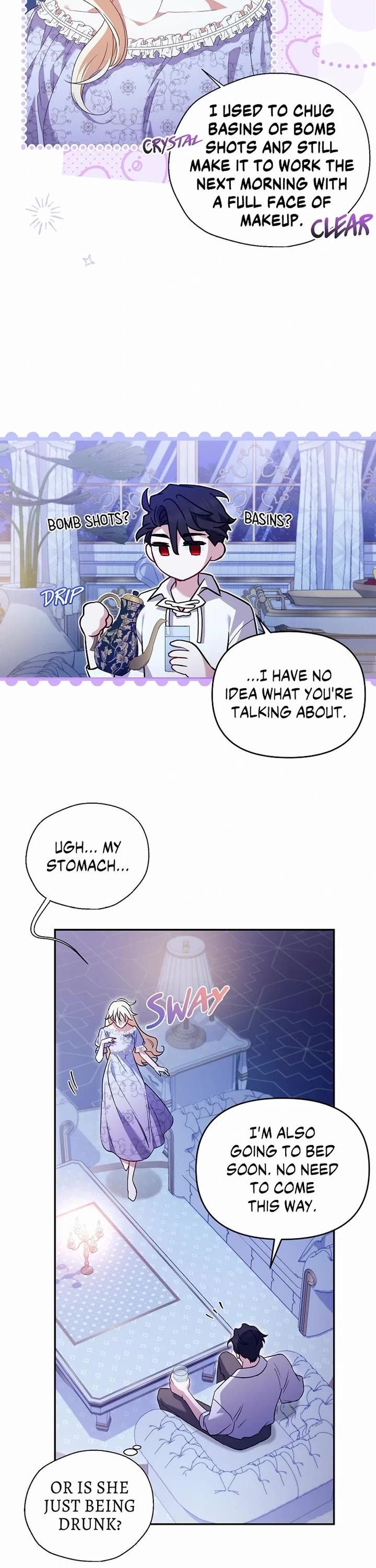 Anyone Can Beat the Original chapter 13 page 7