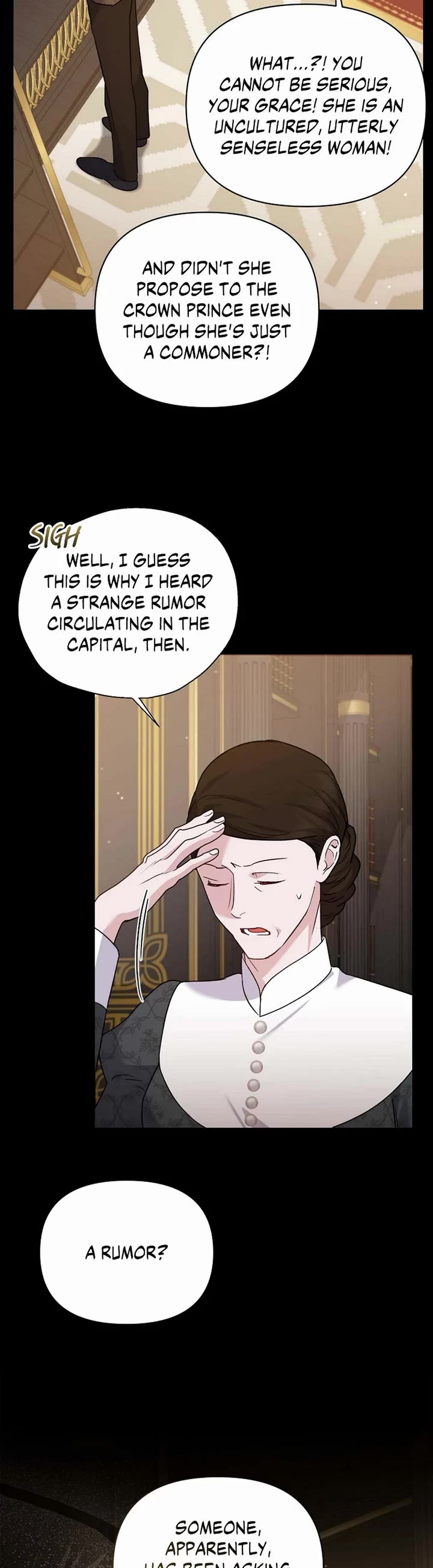 Anyone Can Beat the Original chapter 14 page 39