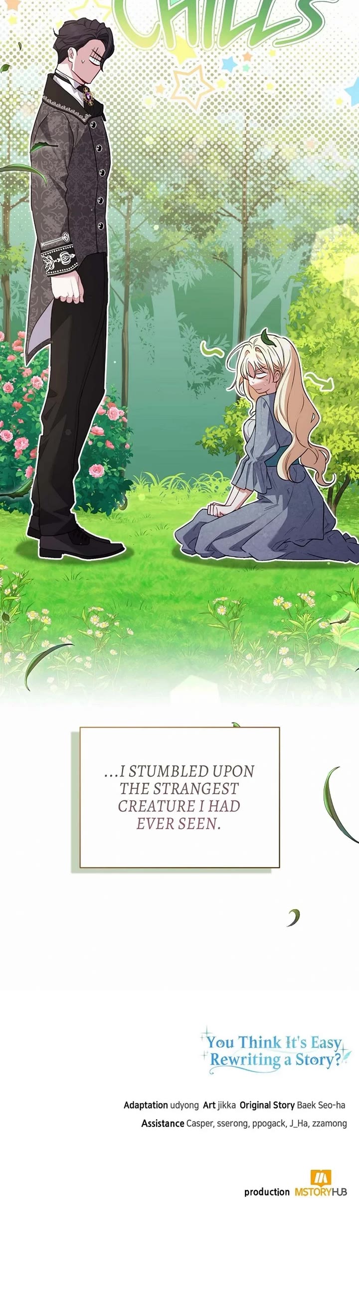 Anyone Can Beat the Original chapter 14 page 48