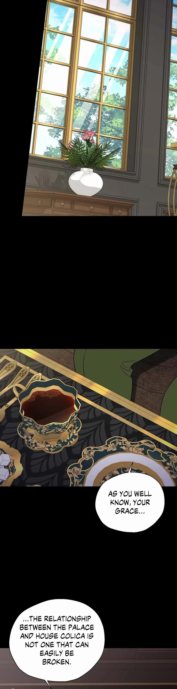Anyone Can Beat the Original chapter 14 page 5